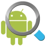 agrep android application logo